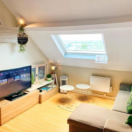 Appartement Agreable Et Zen Boulogne-sur-Mer Esterno foto