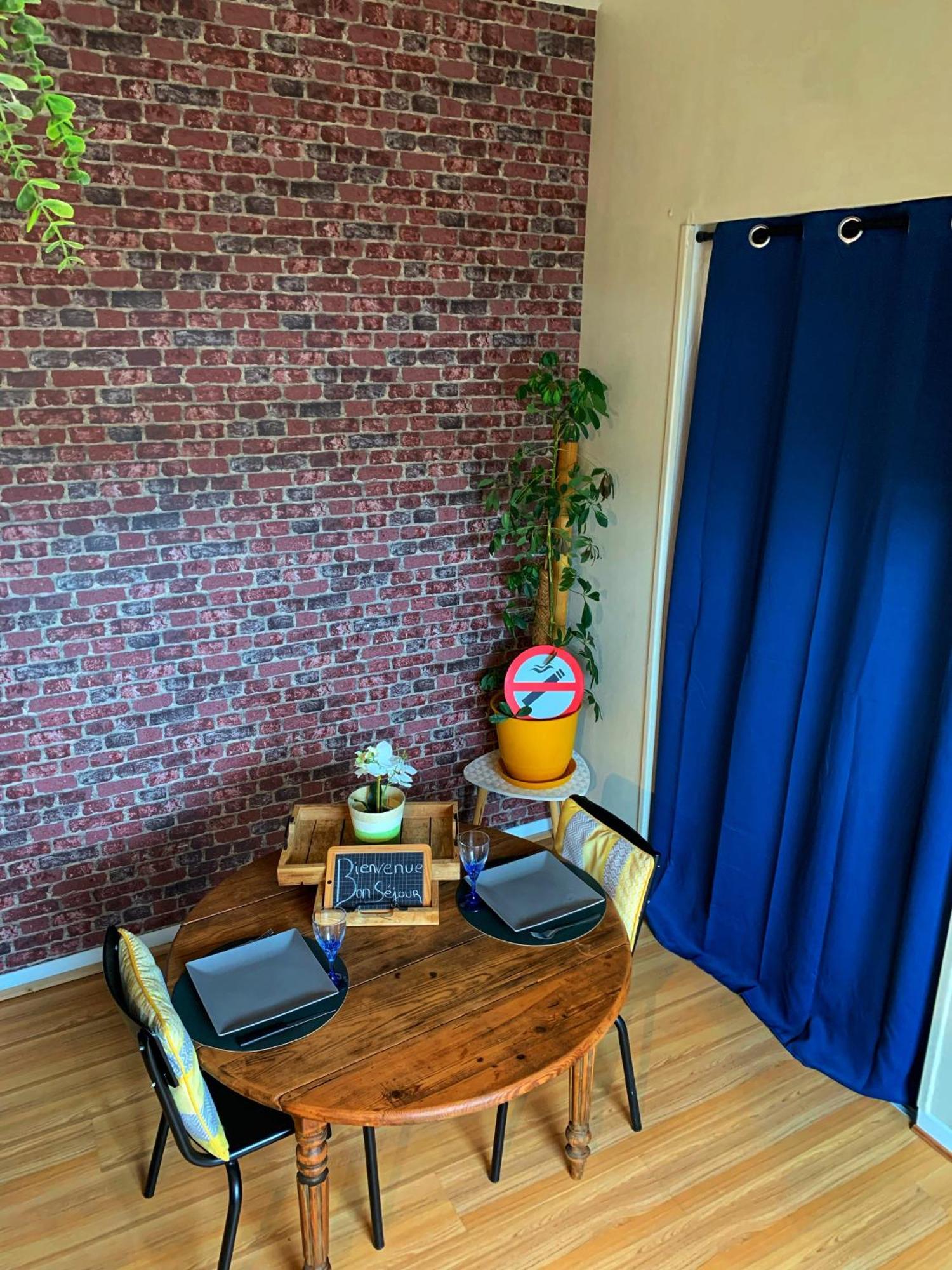 Appartement Agreable Et Zen Boulogne-sur-Mer Esterno foto