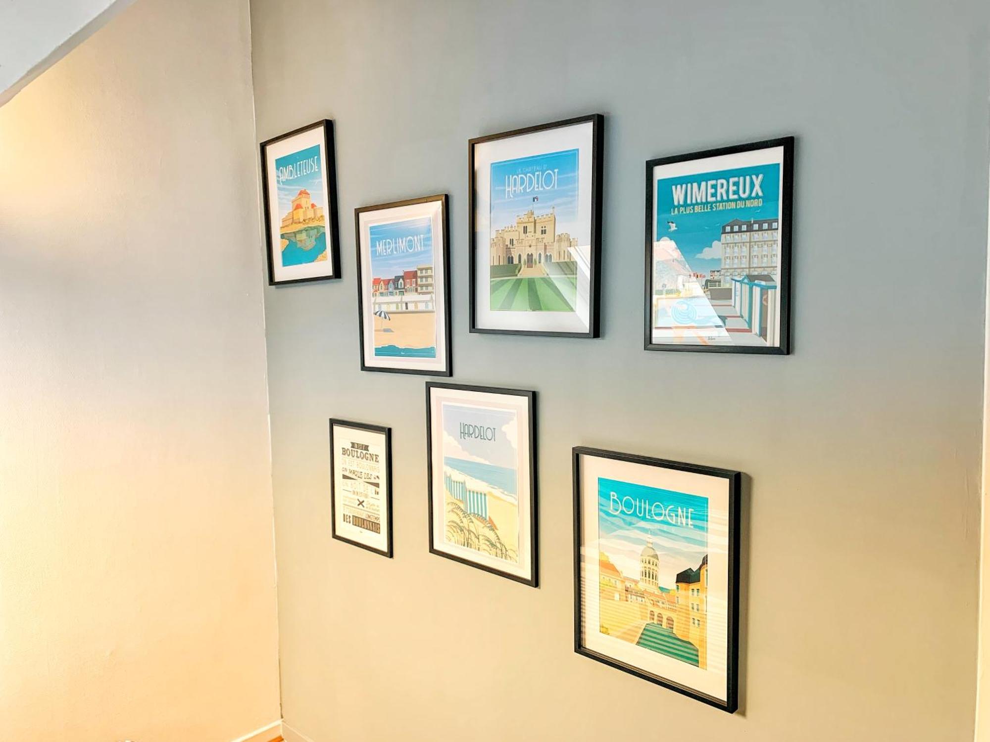 Appartement Agreable Et Zen Boulogne-sur-Mer Esterno foto