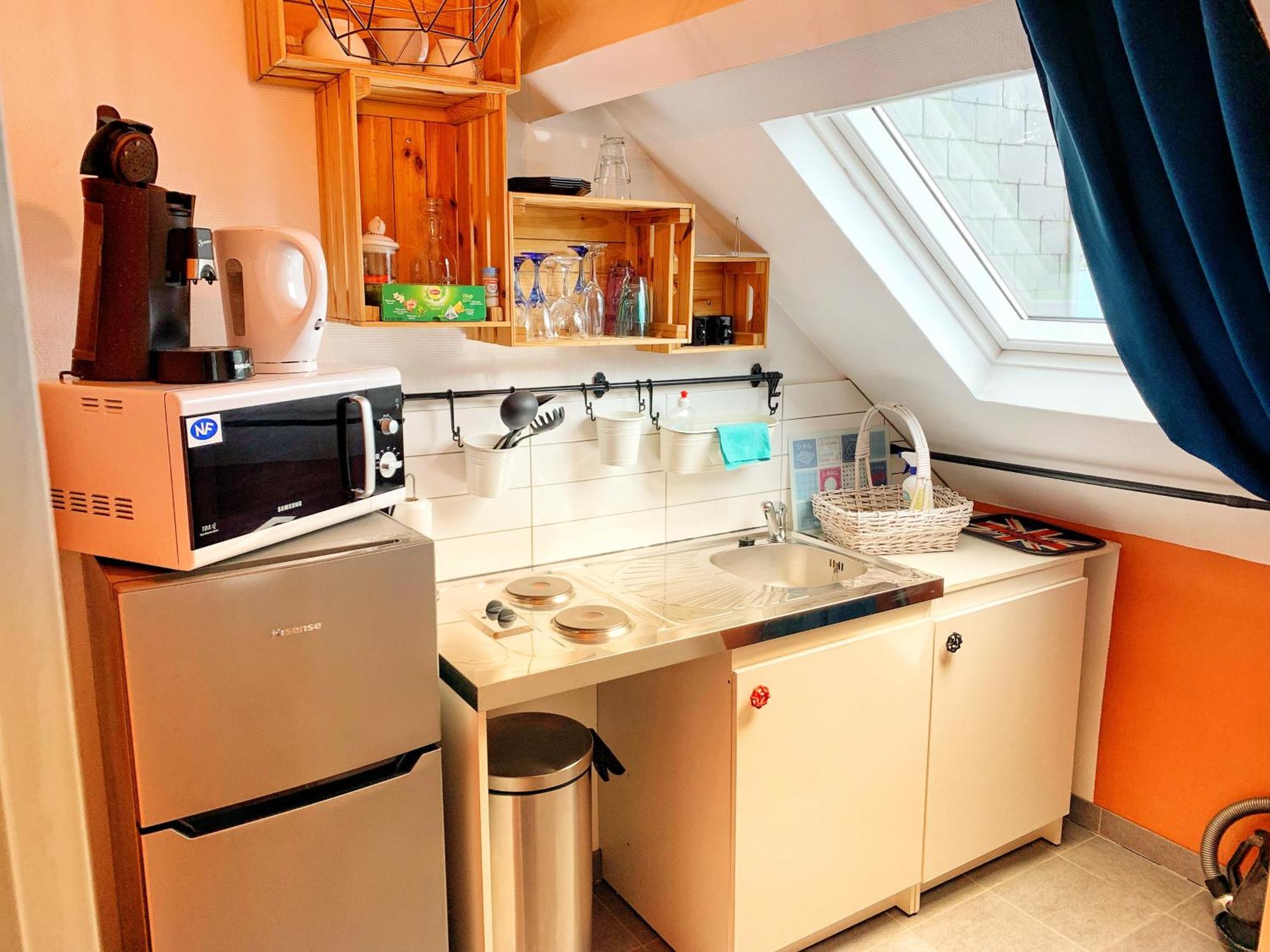 Appartement Agreable Et Zen Boulogne-sur-Mer Esterno foto